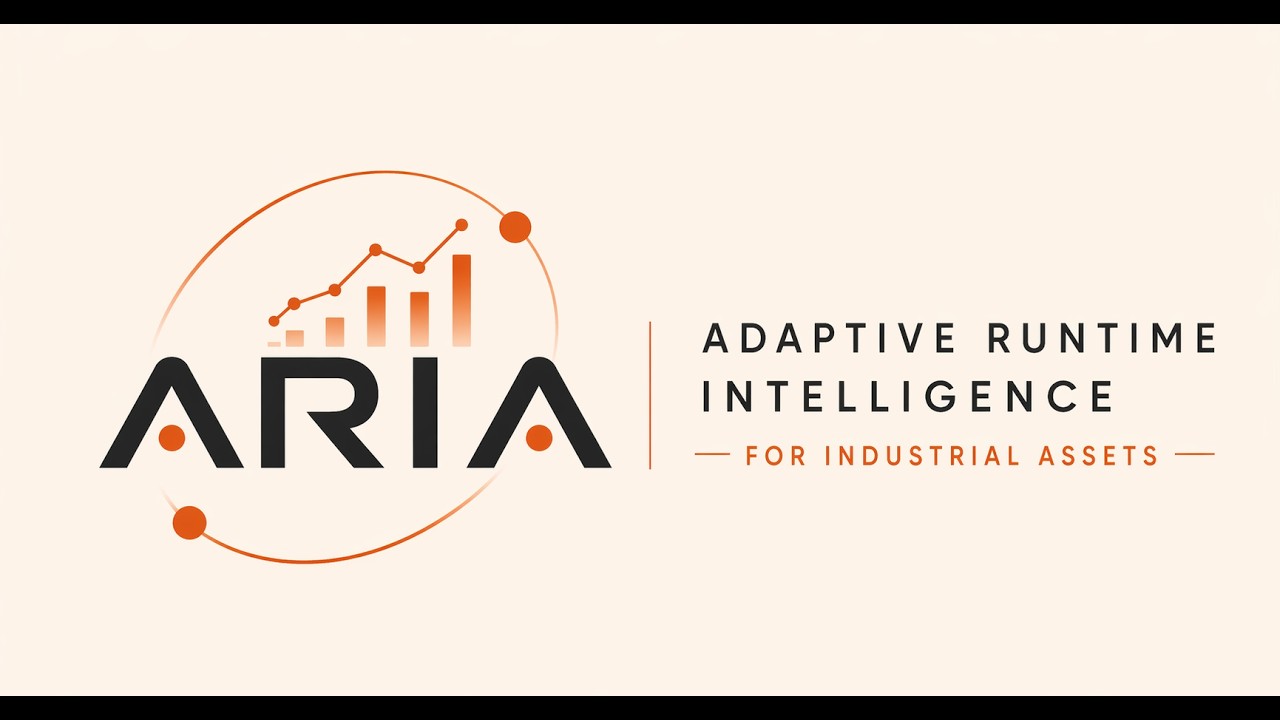 ARIA (Adaptive Runtime Intelligence) 데모 화면